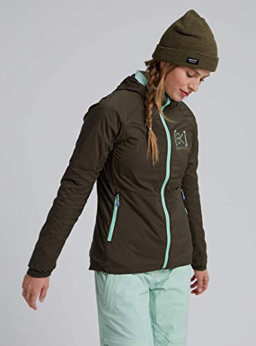 Burton W AK DSPTCHR ULT JK - Chaqueta de esquí y snowboard para mujer, talla: XS, colores