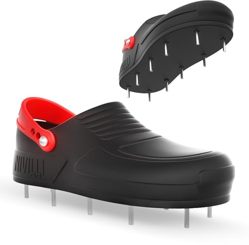 Nivilli Work - Nagelschuh zum Begehen Aller Epoxi, Nivellier- & Spachtelmassen, Grundierungen, Flüssigabdichtungen (SMALL, EU 39-43)