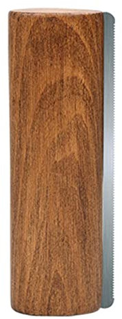 Pferdebürsten zum Fellwechsel | Holzgriff Edelstahlzähne Pferdehaarungswerkzeug - Ergonomische Holzpflegebürste, Tierfriseur, schmerzlos entfernen für kurzes und langes Haar, und Schmutz