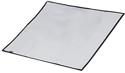 Toddmomy 1stück Tragbare Feuerfeste Decke Silikonbeschichtetem -Material Hochtemperaturbeständig Für Grill Camping Und Outdoor-aktivitäten Doppelseitig