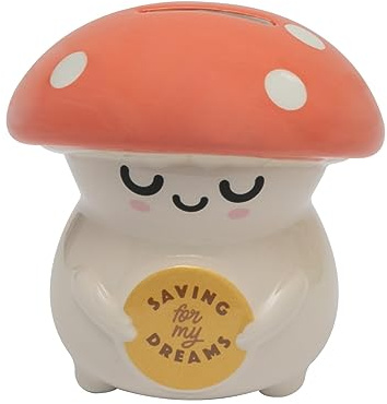 Mr.Wonderful WOA2313279EM Saving for my Dreams Salvadanaio, Multicolor, Taglia Unica