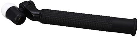 Testa della Pistola per Saldatura TIG, Testa della Torcia per Saldatura TIG Rotazione di 360 Gradi Testa della Torcia per Saldatura Flessibile Accessori per Torcia per Saldatura