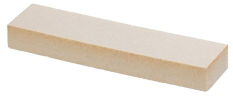 LUKAS-ERZETT 5 x Rutscherstein RU 5 | 150x25x16,5 mm Edelkorund- 22x12x8cm