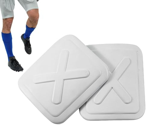 Pads für Fußball, Fußball-Pads, Hüft- und Oberschenkelschutz, gepolsterte Unterstützung, Beinbandage, bequeme Passform, Oberschenkelschoner für Fußball, Basketball, Volleyball