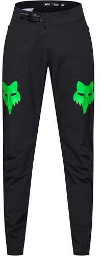 Fox Herren Ranger Grid MTB Hose lang, Black, M