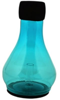 JWQFBC Sordina per Trombe - Accessorio Professionale per Strumenti Musicali Che Attenua Il Suono Della Tromba per Esibizioni Pratiche, Blu
