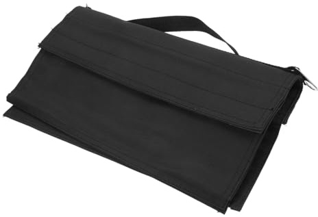 NUOBESTY Sandbag Weight Bag für Fotografie Robuste Satteltasche zur Stabilisierung von Stativ Canopy Schirmen für Innen Außenshootings