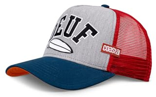 Coastal Cappellino Trucker OEUF Grey, taglia unica, grigio., Taglia unica