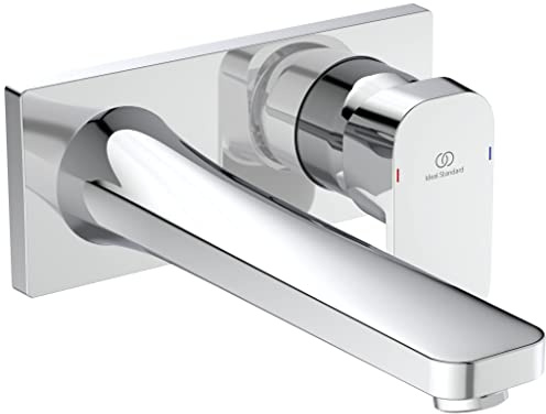 Ideal Standard A6335AA Tonic II Wand-Waschtischarmatur Unterputz