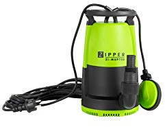 ZIPPER Multipumpe 3in1 ZI-MUP750