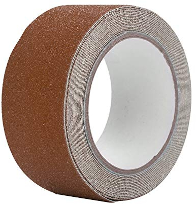 Anti Rutsch Band, Buntes 5M * 5cm PVC Anti Rutsch Klebeband, Rutschfestes Streifen-Band, Starker Klebender Sicherheits-Aufkleber für Draußen