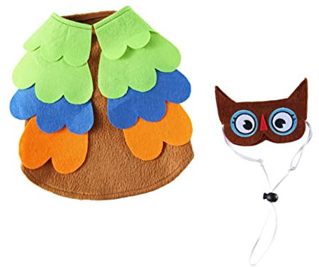 Milisten Weihnachtskostüm Für Hunde Halloween Pet Kleidung Cosplay Bekleidung Leicht Und Bequem Geeignet Für Partys Und Feiertage