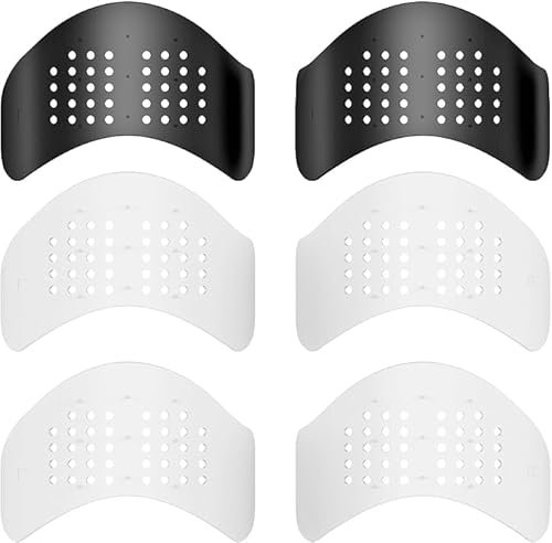 Theaque 3 Pair Shoe Creases Protectors for Nike Dunk Low & Air Force Shoes Jordan Anta Crease Guards