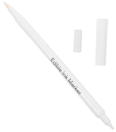 PHENOFICE Marcador De Pintura Comestible Para Pastelería Lápiz Para Decoración De Tartas y Galletas Herramienta De Repostería Estilo Aleatorio