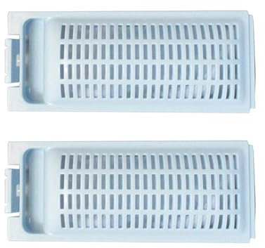 Ehvsgdj 2pcs Washing Machine Fluff Filter, Compatible For Haier HWT70AW1 HWT60AW1 HWT80AW1 Washing Machine Parts H0030810341