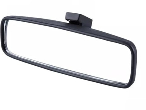 Specchio Retrovisore Interno Per Peugeot 107 Per Citroen C1 Per Toyota Per Aygo Per Clio Ricambi Auto 1 Pz Specchietto Retrovisore Interno Auto Sostituisci