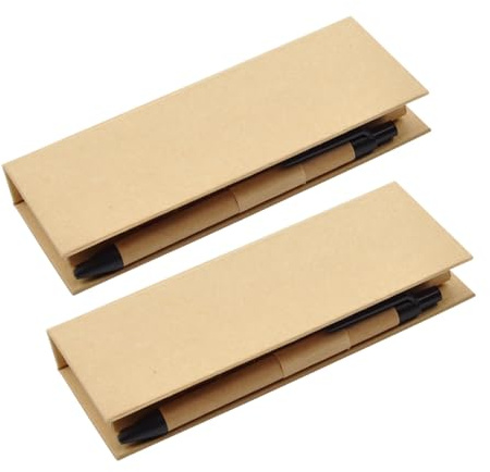 Caja de notas adhesivas para mejorar la eficiencia, incluyendo el trabajo escolar y la gestión de tareas personales, versátil funda adhesiva