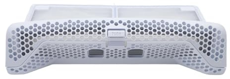 Compatibile Con AEG, Compatibile Electrolux, Filtro For Asciugatrice, Modello 8074539019 Lanugine For Un Funzionamento Regolare