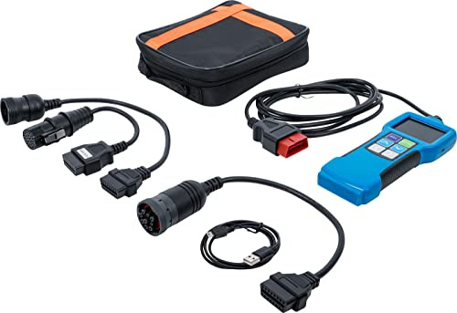 BGS 74273 | OBD 2 (EOBD) Dispositivo de diagnóstico de Fallos | para Camiones