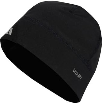 adidas Unisex Cold.RDY Running Training Beanie, Black, M