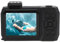 Fotocamera Subacquea 4K 65MP, Fotocamera Digitale Galleggiante con Zoom Ottico 10x con Torcia SOS, Fotocamera Impermeabile da 33 Piedi con Doppio Schermo da 2,88 Pollici 1,44