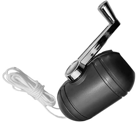 WNXGNHO Multipurpose Umbrella Spare Parts Column Crank Handle Attachments Suitable For Balconies And Garden Parties