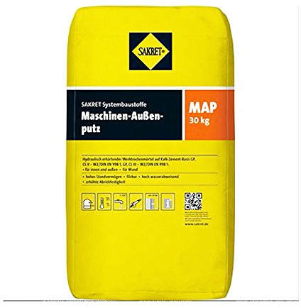 Sakret Kalkzementputz MAP 30 kgArt.Nr. 4183547