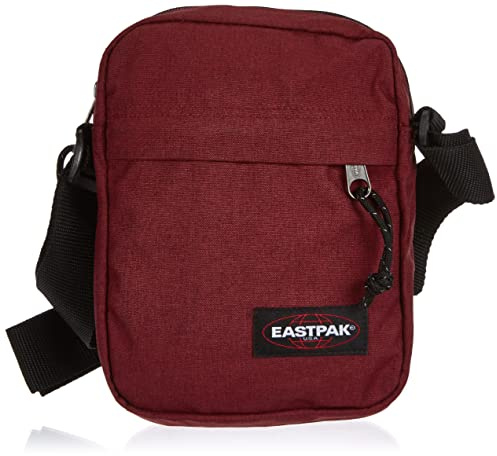 Eastpak The One Umhängetasche, 21 cm, 2.5 L, Rot (Crafty Wine)