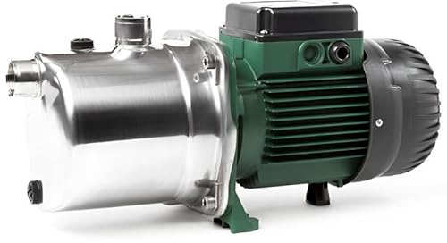 Pompe a eau DAB JET INOX 82 M 0,6 kW jusqu'à 3,6 m3/h monophasé 220V