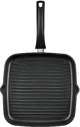 Schulte-Ufer Grillpfanne Green Life Aluna 28 x 28 cm