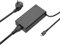 Cargador USB C de 100 W, adaptador de corriente cargador Lenovo de escritorio rápido compatible con Lenovo ThinkPad (modelo de 14 pulgadas), t580 t580s t570 ThinkPad X1 Yoga 2ª generación 3ª