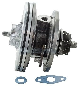 MEAT & DORIA 601328 Rumpfgruppe Lader CHRA Kompatibel mit CITROËN JUMPER Kasten 1613424680 1679597380 9810613380