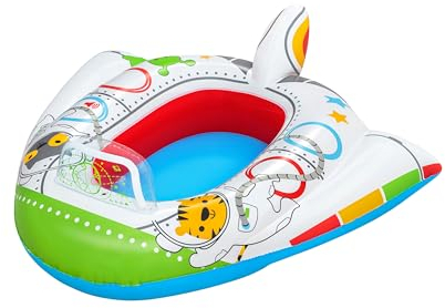 Bestway-34178, Multicolore, 100x100x33, 6941607345672