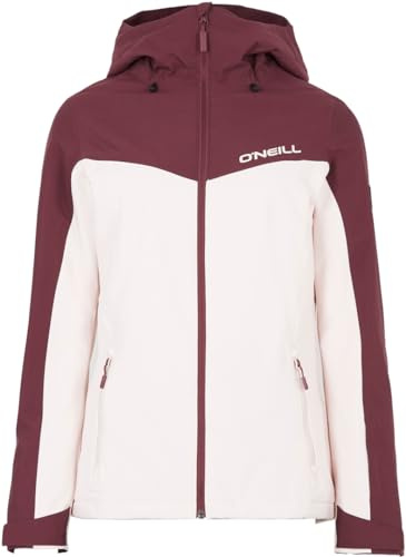 O'Neill Oneill APLITE Jacke 2024 Windsor Wine Colour Block