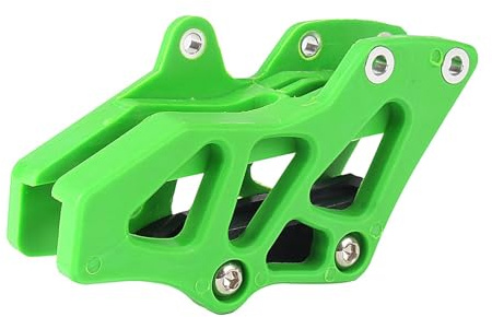 Kettenabschirmung Motorrad Kette Leitfaden Wache Kettenrad Schutz Für Kawasaki KX KLX 250 450 250F 450F KX250 KX250F KX450F KX450 KLX450R 2021