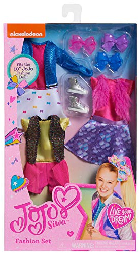 Hogdseirrs Jojo Outfit Pack