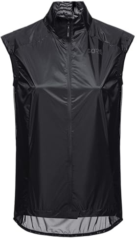 GOREWEAR Ambient WINDSTOPPER Weste Damen, Black, 38