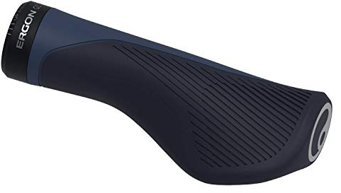 Ergon – GS1 Evo Fahrradgriff | MTB | 3 Farben | 2 Größen