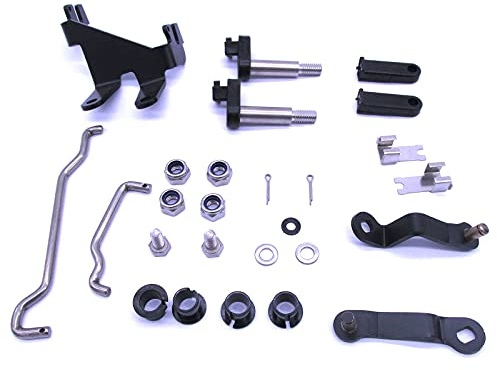 Bootsmotor 6L2-48501-11 Fernbedienung Aufsatz Assy für Yamaha Außenbordmotor 25HP