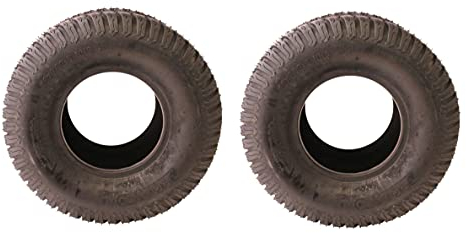 SECURA 2x Reifen 18x9.50-8 | tubeless