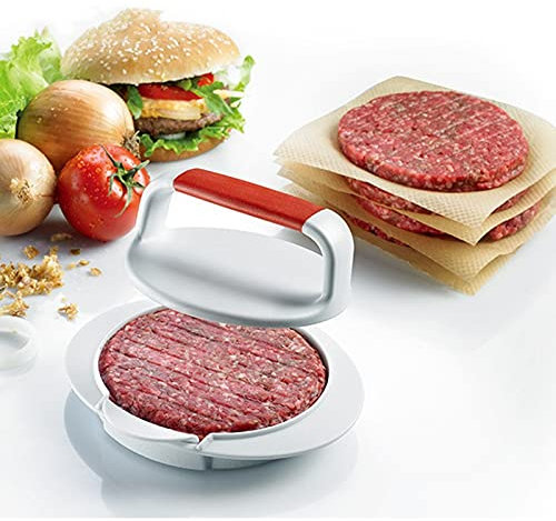 JUJING Hamburger Meat Beef Maker Grill Burger Patty Press Mold Mould Kitchen Utensils For Hamburger Press ABS