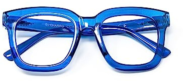 El Charro Occhiale da Lettura Carolina Blu +2,50