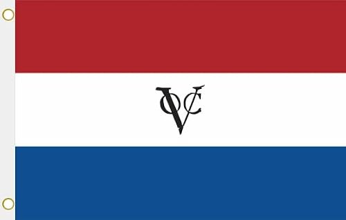 U24 Drapeau de la Compagnie néerlandaise des Indes orientales 90 x 150 cm