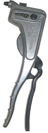 POP PRG-26A Blindnietwerkzeug, Metallkonstruktion, Set bis zu 5/32 Zoll Durchmesser, Blindnieten Wird mit einem Nasenstück von 0,3 cm Durchmesser geliefert