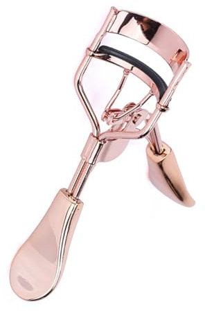 Beaupretty Wimpernzange Für Make-up Wimpernclip Professionelle Wimpernzange Mit Sanftem Biegewinkel Am Wimpernansatz Zierliche Form Einfache Und Bequeme Anwendung