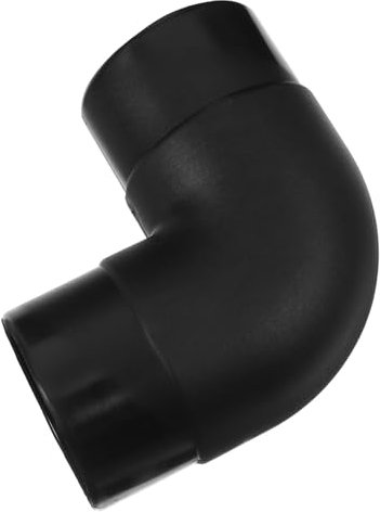 GLEAVI Air Conditioner Hose Elbow Pipe Heat-resistant Joint for Easy Installation Compatible with Multiple Ac Systems Suitable for Home Ventilation Needs