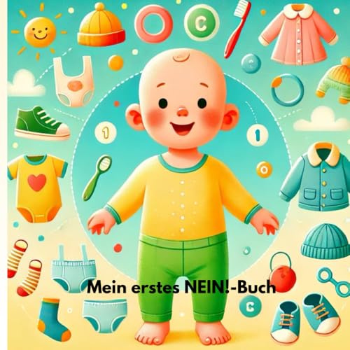 Mein erstes NEIN-Buch
