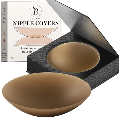BLOOMORA Copricapezzoli Donna