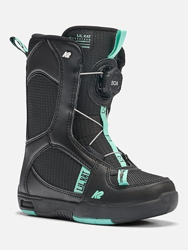 K2 Lil Kat Junior Snowboard Boots 23.2
