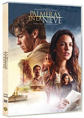 Palmeras En La Nieve / Palm Trees In The Snow 2015 DVD Engelska Undertexter